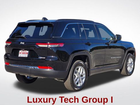 New 2025 Jeep Grand Cherokee Laredo X w/ Luxury Tech Group I image 22