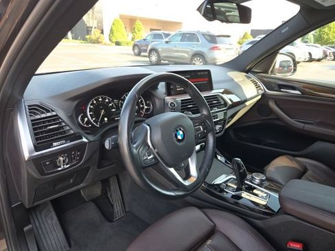 Used 2019 BMW X3 xDrive30i w/ Convenience Package AWD/4WD image 8