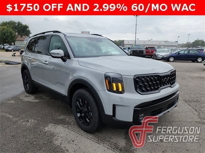New 2025 Kia Telluride SX Prestige X-Pro