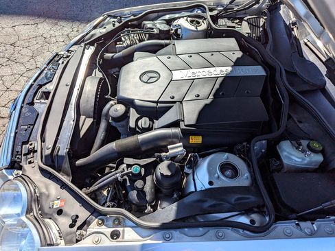 Used 2003 Mercedes-Benz SL 500 image 50