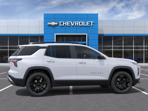 New 2027 Chevrolet Equinox LT w/ Safety and Technology Package AWD/4WD image 29