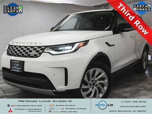 Used 2025 Land Rover Discovery S AWD/4WD image 1