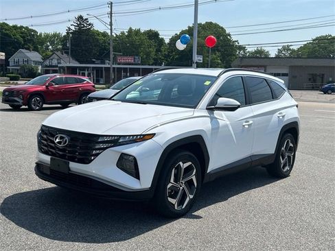 Used 2023 Hyundai Tucson SEL w/ Convenience Package image 7