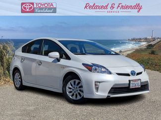 Used 2013 Toyota Prius Prime Advanced image 1