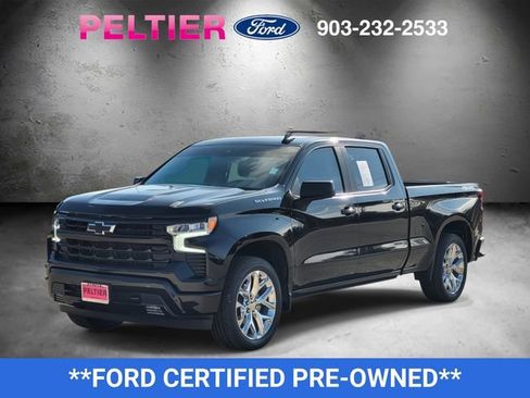 Used 2023 Chevrolet Silverado 1500 RST image 3