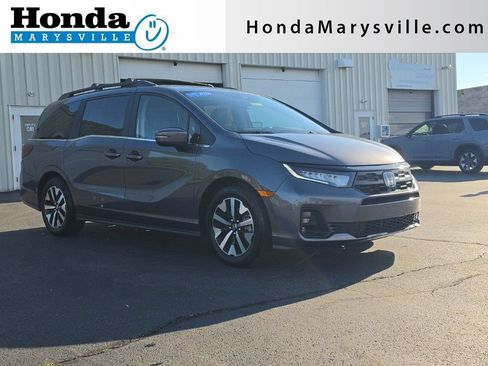 Certified 2026 Honda Odyssey EX-L image 1