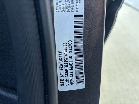 New 2026 RAM 1500 Lone Star RWD image 27