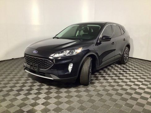 Used 2022 Ford Escape SEL w/ Technology Package image 8