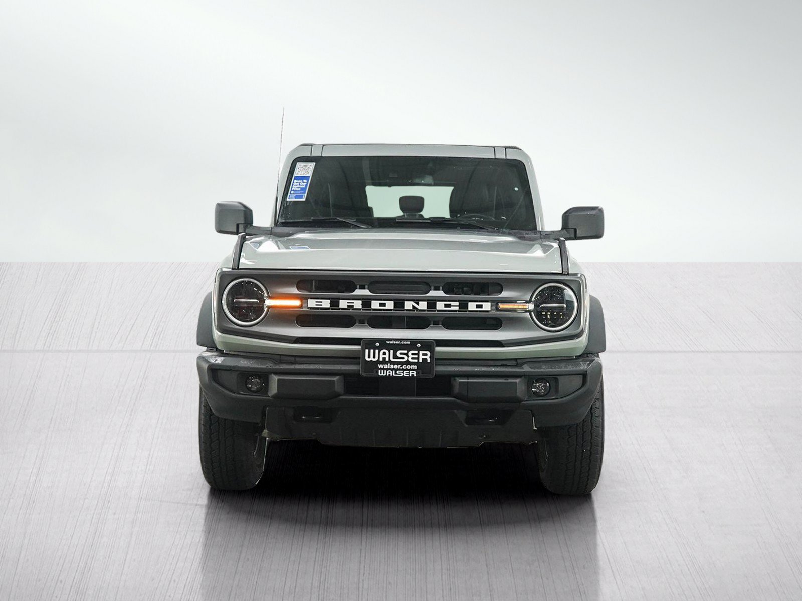 Used 2024 Ford Bronco Big Bend AWD/4WD image 8