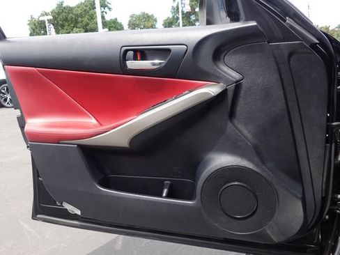 Used 2016 Lexus IS 200t w/ F Sport Package RWD image 22