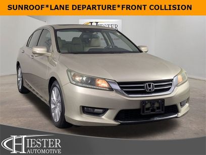 Used 2015 Honda Accord EX-L