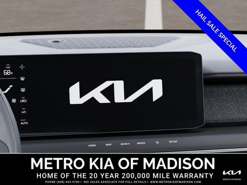 New 2026 Kia EV9 GT-Line AWD/4WD image 20