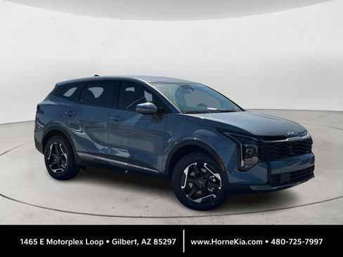 New 2026 Kia Sportage S image 1