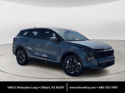 New 2026 Kia Sportage S