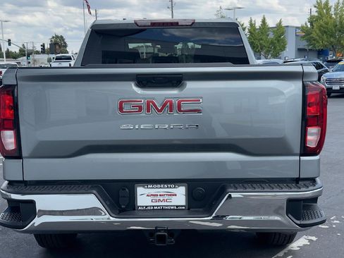 Used 2026 GMC Sierra 1500 Pro AWD/4WD image 5