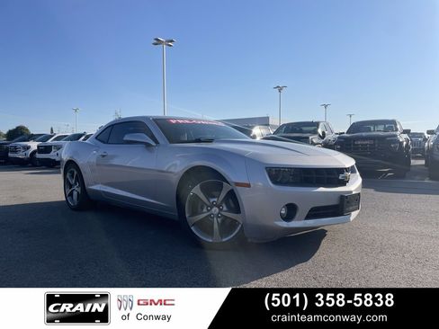 Used 2013 Chevrolet Camaro LT w/ RS Package image 1