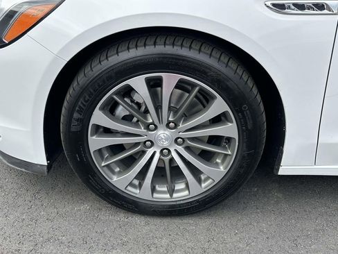 Used 2017 Buick LaCrosse Essence w/ Sun and Shade Package image 28