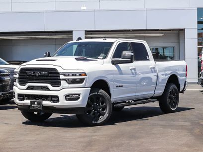 New 2026 RAM 2500 Laramie w/ Night Edition