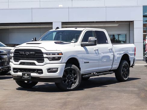 New 2026 RAM 2500 Laramie w/ Night Edition AWD/4WD image 1