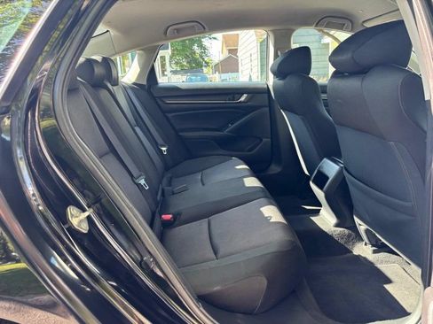 Used 2019 Honda Accord LX image 21