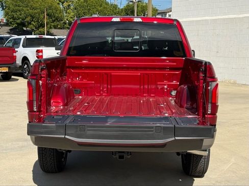 New 2026 Ford F150 King Ranch w/ Equipment Group 601A High image 14