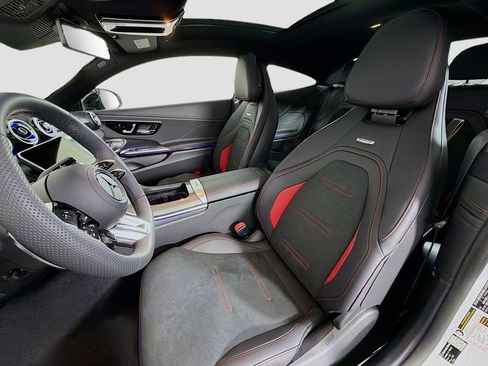 New 2026 Mercedes-Benz CLE 53 AMG 4MATIC Coupe image 12