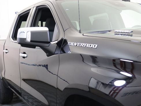 New 2026 Chevrolet Silverado 1500 LTZ w/ Technology Package AWD/4WD image 3