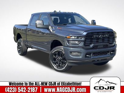New 2026 RAM 2500 Big Horn