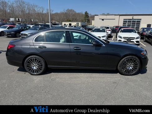 New 2026 Mercedes-Benz C 300 4MATIC Sedan image 9