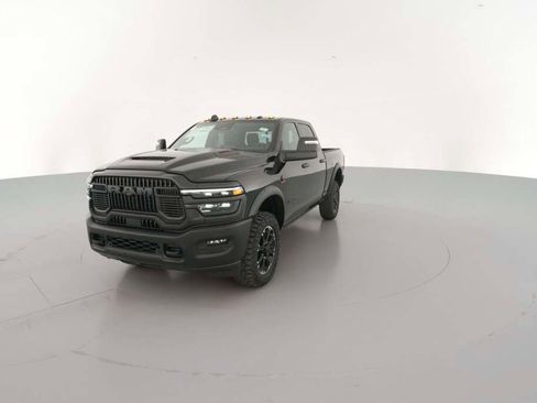 New 2026 RAM 2500 Rebel w/ Rebel Level 2 Equipment Group image 3