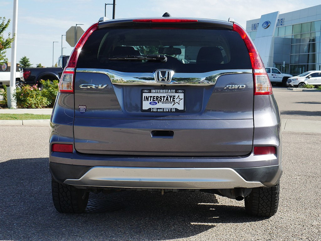 Used 2016 Honda CR-V EX-L image 4
