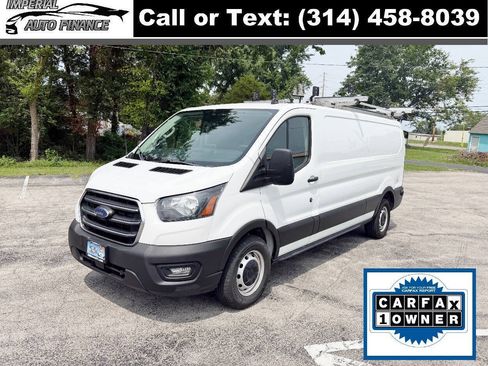 Used 2020 Ford Transit 150 Low Roof w/ Upfitter Package RWD image 1