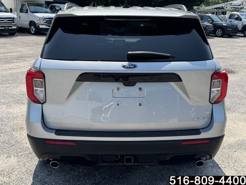 Used 2023 Ford Explorer ST-Line w/ Class IV Trailer Tow Package AWD/4WD image 6
