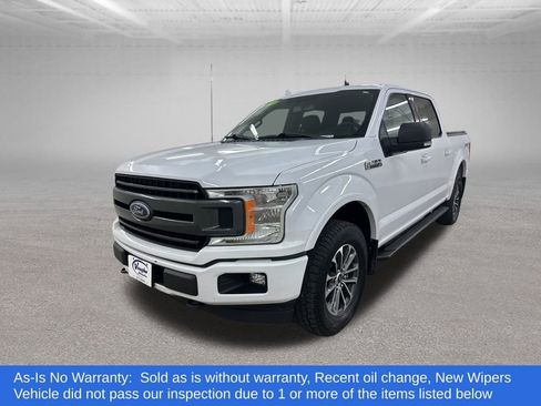 Used 2018 Ford F150 XLT w/ Equipment Group 302A Luxury image 7
