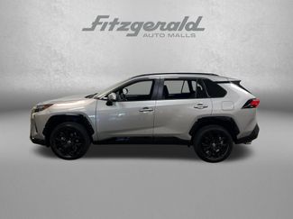 Used 2022 Toyota RAV4 SE w/ Convenience Package AWD/4WD video 2