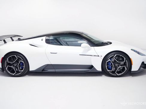 Used 2022 Maserati MC20 Coupe RWD image 4