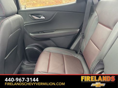 New 2026 Chevrolet Blazer RS image 45