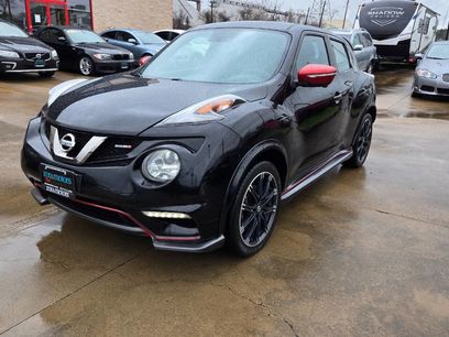 Used 2015 Nissan Juke NISMO