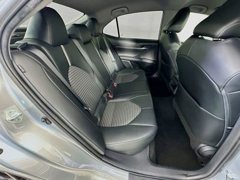 Certified 2022 Toyota Camry SE FWD image 25
