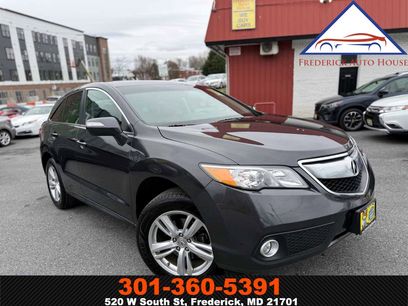 Used 2015 Acura RDX FWD w/ Technology Package