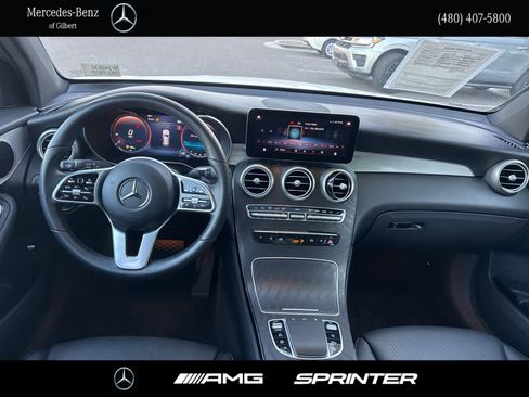 Certified 2022 Mercedes-Benz GLC 300 image 21