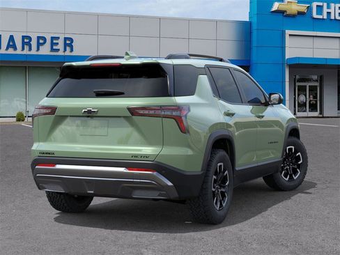 New 2026 Chevrolet Equinox ACTIV image 4