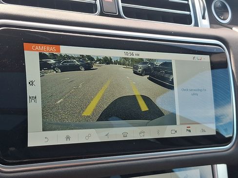 Used 2020 Land Rover Range Rover HSE AWD/4WD image 19