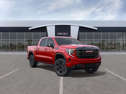 New 2026 GMC Sierra 1500 AT4 w/ AT4 Premium Package