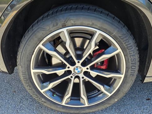 Used 2021 BMW X3 M40i w/ Executive Package image 11