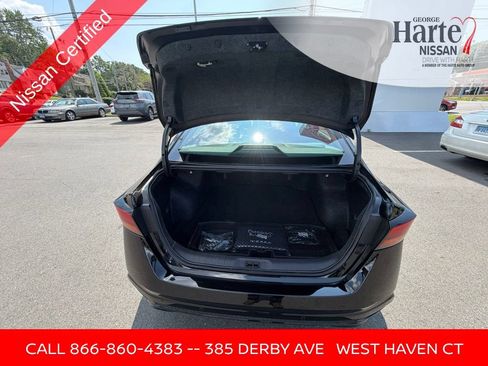 Certified 2025 Nissan Altima 2.5 SV w/ SV Special Edition Package AWD/4WD image 24