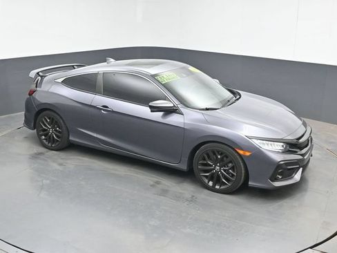 Used 2020 Honda Civic Si image 1