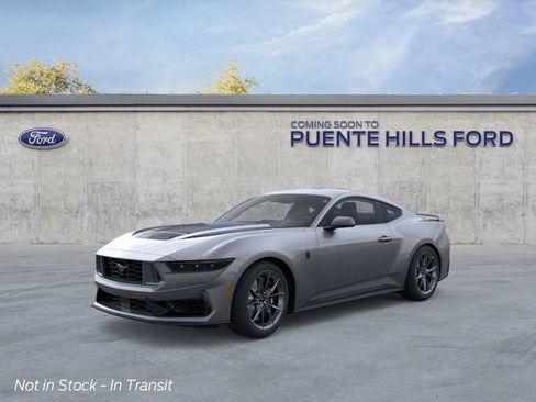 New 2026 Ford Mustang Dark Horse image 1
