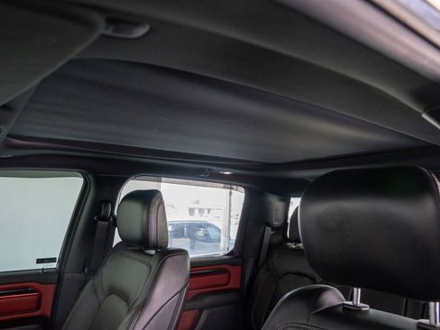 Used 2020 RAM 1500 Rebel AWD/4WD image 16