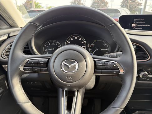 Used 2025 MAZDA CX-30 AWD 2.5 S w/ Preferred Package image 14